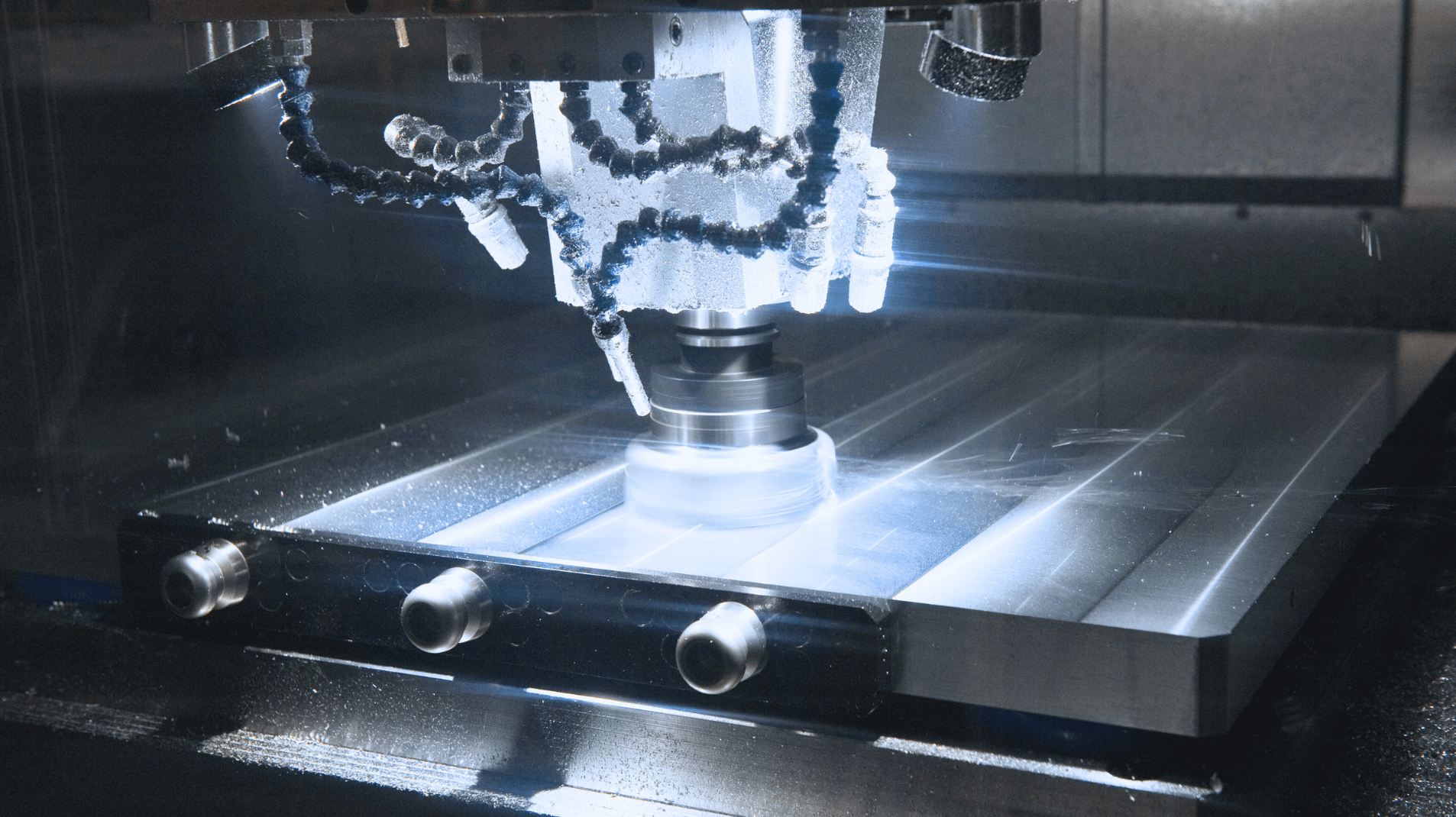 CNC Lohnfertigung