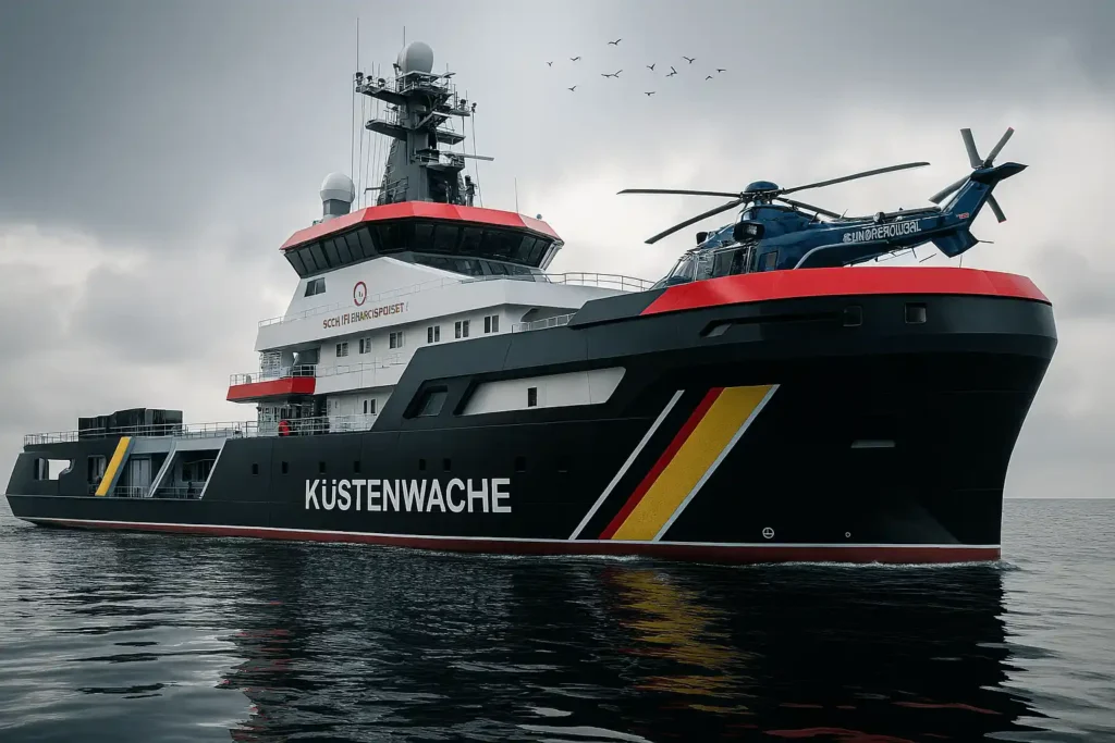 Composite materials and composites for the marine industry - Connova AG