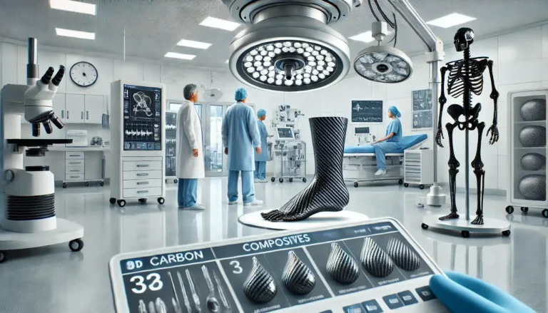 composites for the medical industry 1