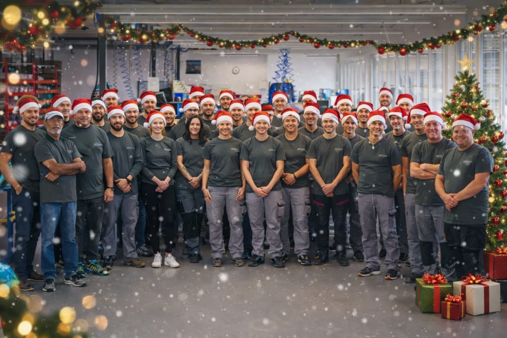 connova christmas 2