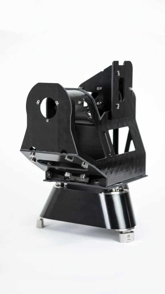 CO2M (Sentinel 7) — Teleskopstruktur