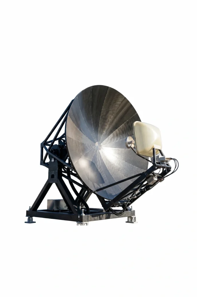 Antennes, réflecteurs et structures RF