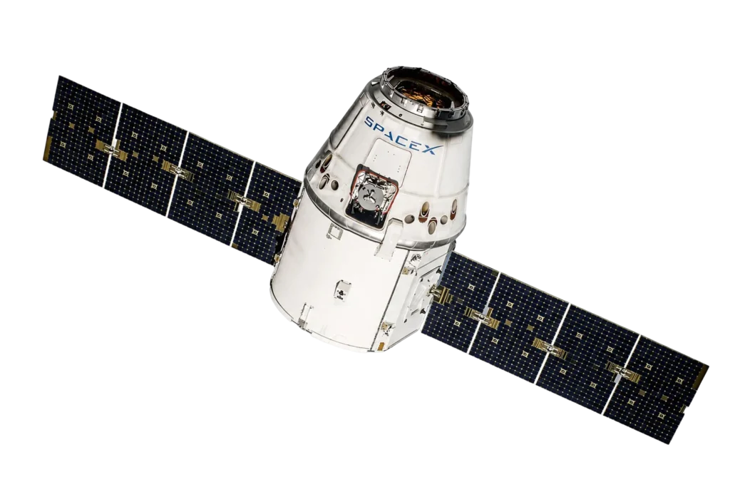 Composants haute performance destinés à l'industrie spatiale SpaceX