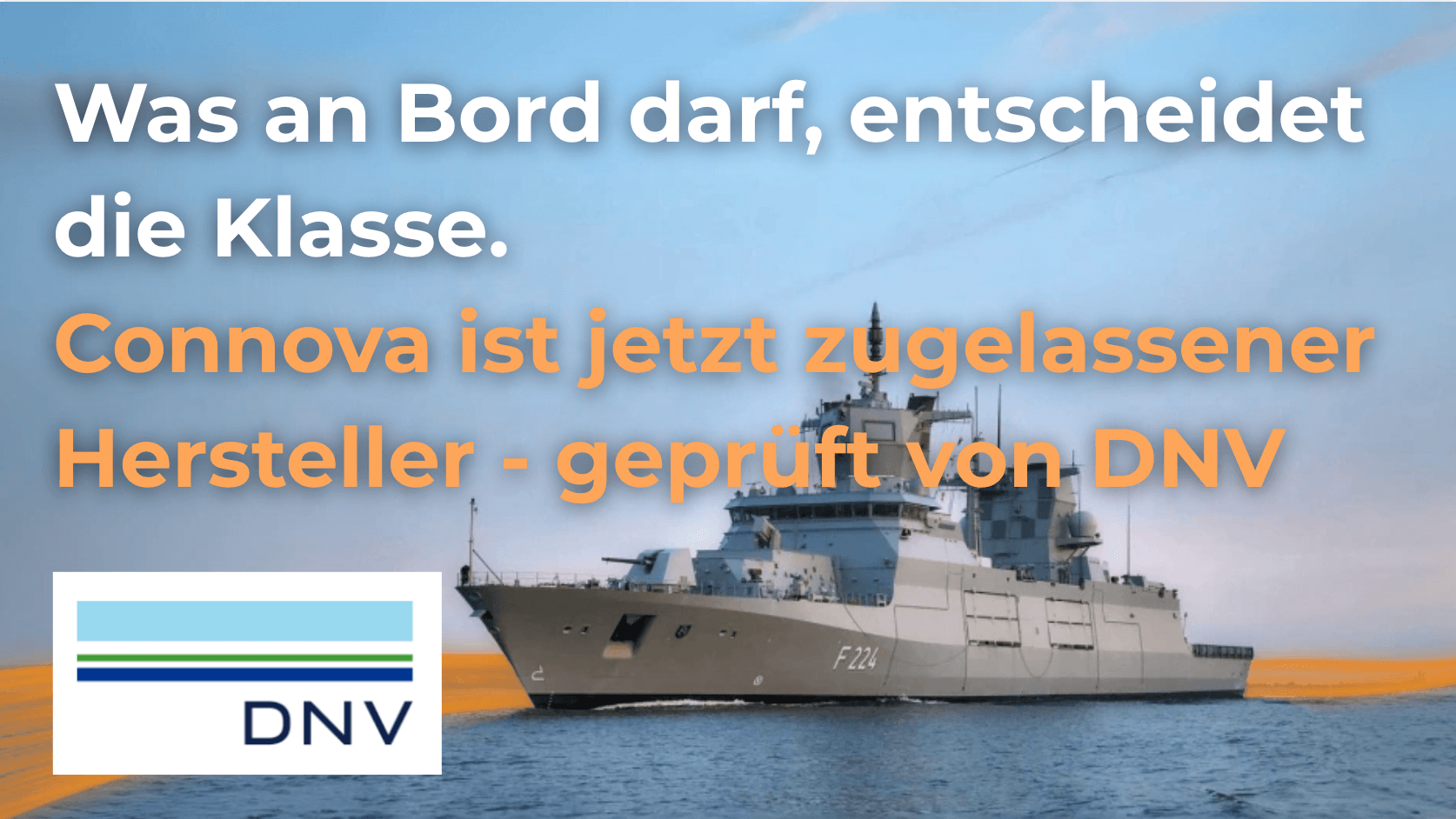 connova DNV Approval of Manufacturer (1)