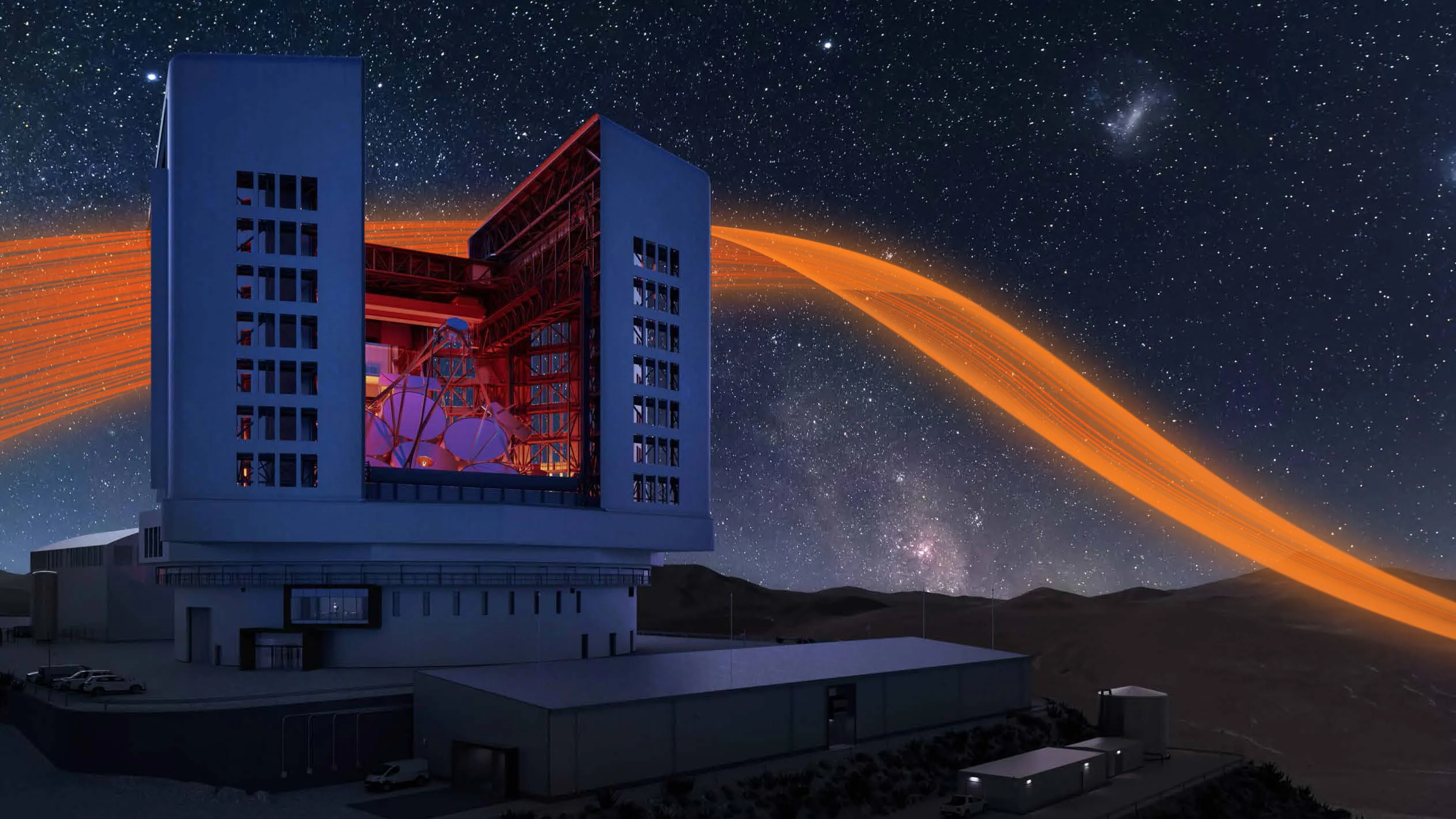 Giant Magellan Telescope